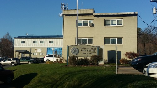 Saugerties Town Traffic Court