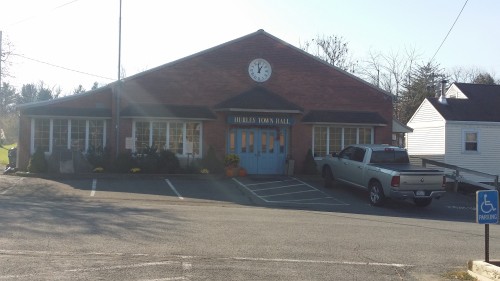 Hurley Town Court – Hurley Traffic Court