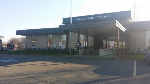 Ulster Town Traffic Court