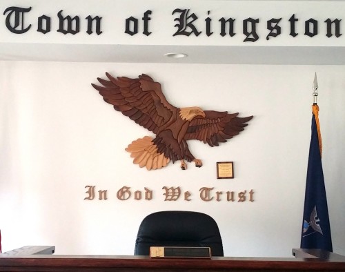 Kingston Town Court – Kingston Traffic Court